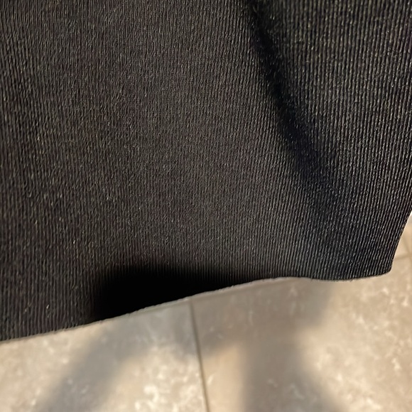 Grace Dane Lewis 2 pc Rayon/Nylon long jacket (XL) and palazzo pant (L). Sheen. - Picture 6 of 14